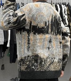 市场上装-毛衫-休闲毛衫