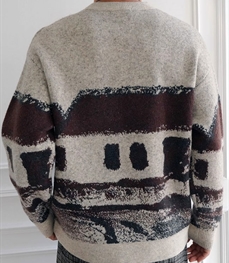 市场上装-毛衫-休闲毛衫