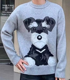 市场上装-毛衫-休闲毛衫