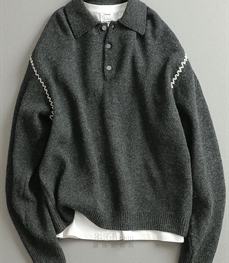 市场上装-毛衫-休闲毛衫