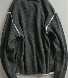 市场上装-毛衫-休闲毛衫