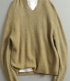 市场上装-毛衫-休闲毛衫