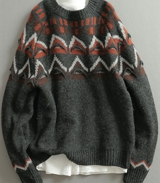 市场上装-毛衫-休闲毛衫