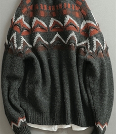 市场上装-毛衫-休闲毛衫