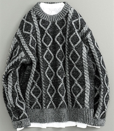 市场上装-毛衫-休闲毛衫