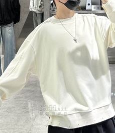 市场上装-卫衣-休闲卫衣