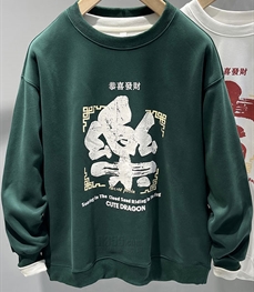 市场上装-卫衣-休闲卫衣