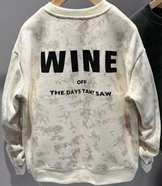 市场上装-卫衣-休闲卫衣