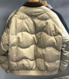 市场上装-棉衣/羽绒服-休闲棉服