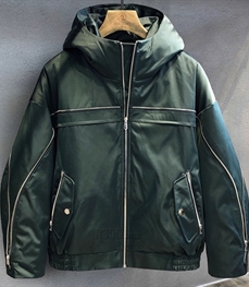 市场上装-棉衣/羽绒服-休闲棉服