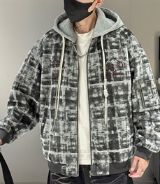 市场上装-夹克-休闲夹克