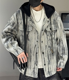 市场上装-夹克-休闲夹克