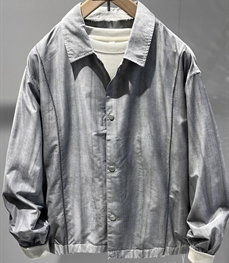 市场上装-夹克-休闲夹克