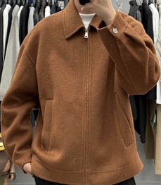 市场上装-夹克-休闲夹克