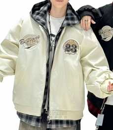 市场上装-夹克-休闲夹克