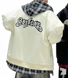 市场上装-夹克-休闲夹克