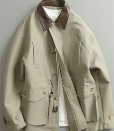 市场上装-夹克-休闲夹克