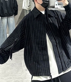 市场上装-夹克-休闲夹克