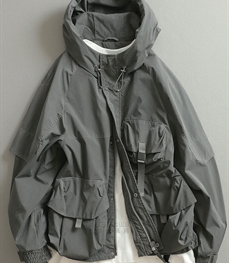 市场上装-夹克-休闲夹克