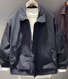 市场上装-夹克-休闲夹克