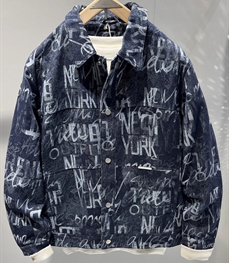 市场上装-夹克-休闲夹克