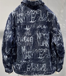 市场上装-夹克-休闲夹克