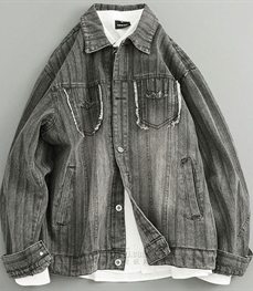 市场上装-夹克-休闲夹克