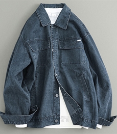 市场上装-夹克-休闲夹克