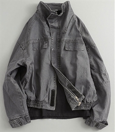 市场上装-夹克-休闲夹克