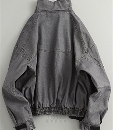 市场上装-夹克-休闲夹克