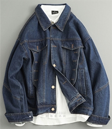 市场上装-夹克-休闲夹克