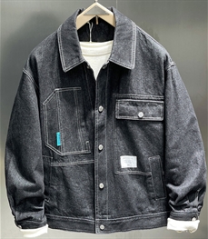 市场上装-夹克-休闲夹克