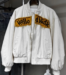 市场上装-夹克-休闲夹克