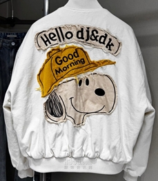 市场上装-夹克-休闲夹克