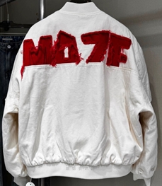 市场上装-夹克-休闲夹克