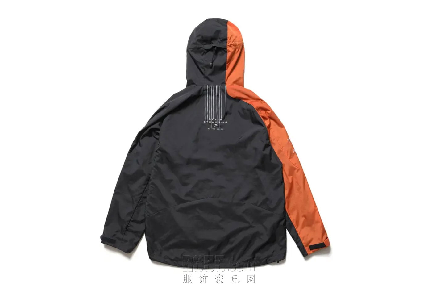 日本《F.C.Real Bristol x 《Death Stranding 2》》2025秋冬运动户外男装