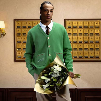 欧美《Golf Wang》2025秋冬休闲时尚男装