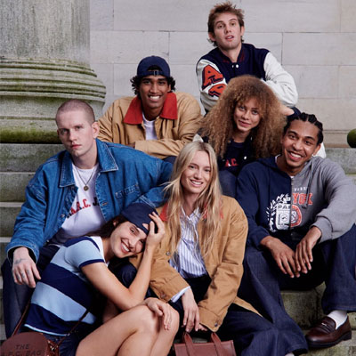 美国《Marc Jacobs x A.P.C.》2025秋冬休闲时尚男装