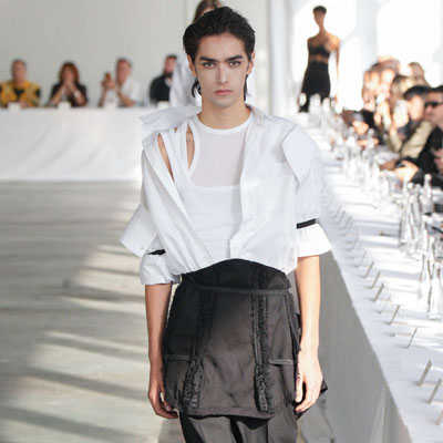 2026春夏Alainpaul——巴黎