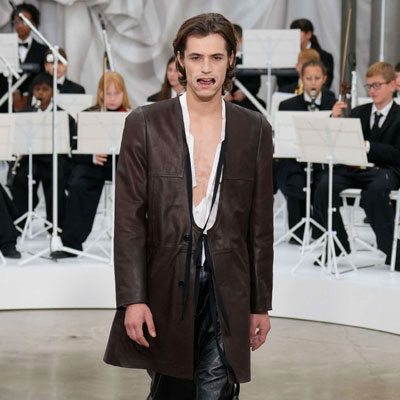 2026春夏Maison Margiela——巴黎