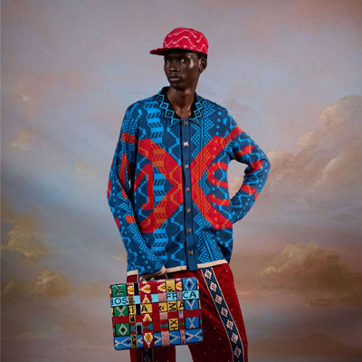 2026春夏Maxhosa Africa——巴黎