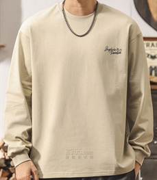 市场上装-T恤-休闲T恤