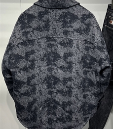 市场上装-衬衫-休闲衬衫