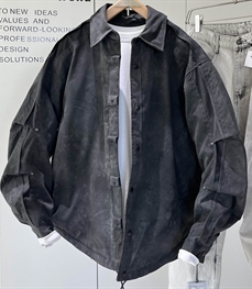 市场上装-衬衫-休闲衬衫