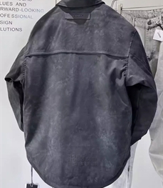 市场上装-衬衫-休闲衬衫