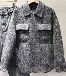 市场上装-衬衫-休闲衬衫