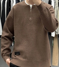 市场上装-毛衫-休闲毛衫