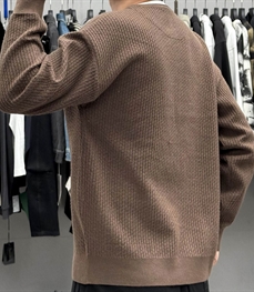 市场上装-毛衫-休闲毛衫