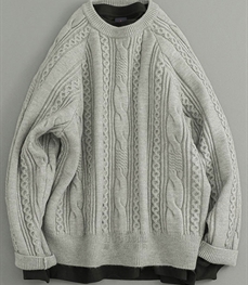 市场上装-毛衫-休闲毛衫