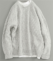 市场上装-毛衫-休闲毛衫